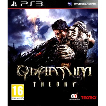 QUANTUM THEORY (Neuf)