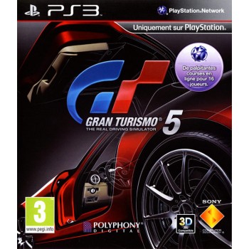 GRAN TURISMO 5 (Neuf)