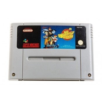 THE ADVENTURE OF MIGHTY MAX (cart. seule)