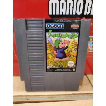 LEMMINGS (cart seule)