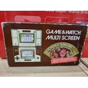 DONKEY KONG II Game Watch Complet