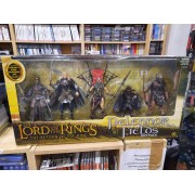 LORDS OF THE RING Pelennor Fields Gift Pack Toy Biz (neuve)