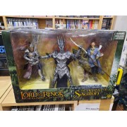 LORDS OF THE RING The Defeat of Sauron Toy Biz (neuve)