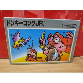DONKEY KONG JUNIOR 2nd Edition
