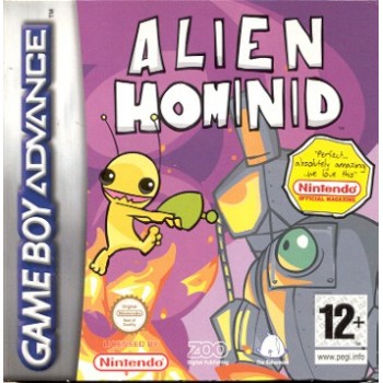 ALIEN HOMINID