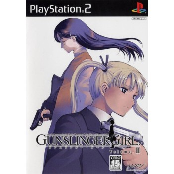 GUNSLINGER GIRL Vol.2