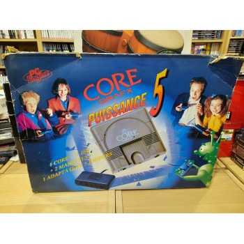 Console PC ENGINE COREGRAFX NO WORKING NO CABLES