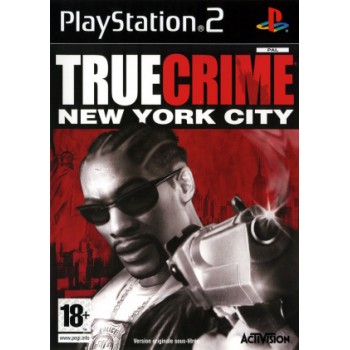TRUE CRIME : NEW YORK CITY pal