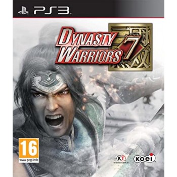 DYNASTY WARRIORS 7