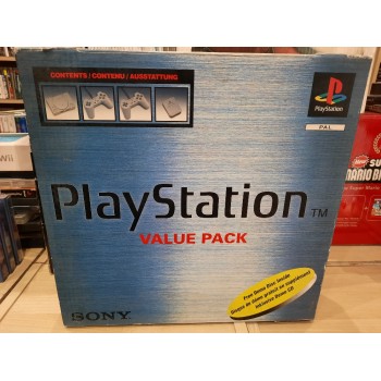 CONSOLE PLAYSTATION PAL Compl&egrave;te