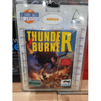 THUNDER BURNER amiga (neuf)