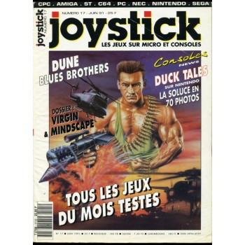 JOYSTICK N&deg;18