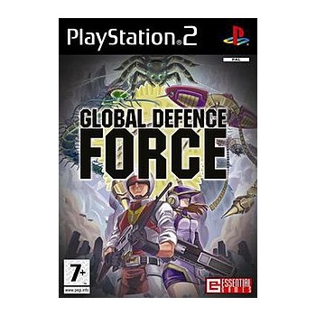 GLOBAL DEFENSE FORCE (excellent état)