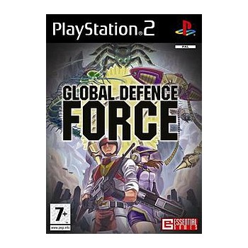 GLOBAL DEFENSE FORCE (excellent &eacute;tat)