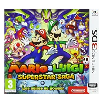 NEW SUPER MARIO BROS 2 3ds (Neuf)