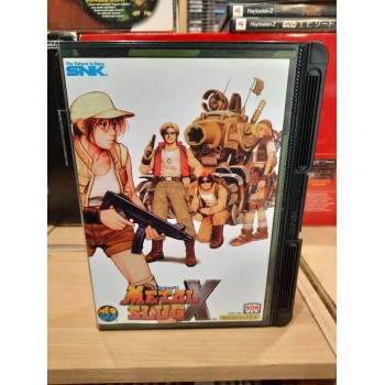 METAL SLUG CONVERSION with Manual