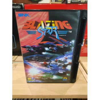 BLAZING STAR (conversion)