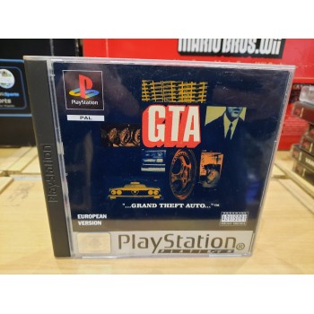 GRAND THEFT AUTO / GTA Platinum édition