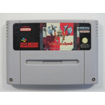 SUPER MARIO WORLD (Cart. Seule)