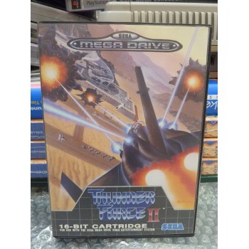 THUNDERFORCE 2 pal (sans notice)