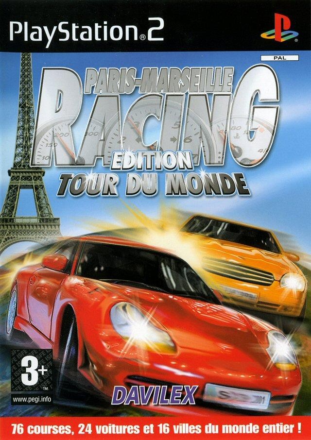 Vidéos sur Paris-Marseille Racing : Edition Tour du Monde