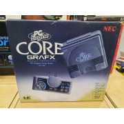 PC ENGINE COREGRAFX complète