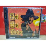 MAD DOG Mc CREE cdi (neuf)