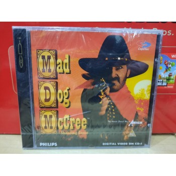 MAD DOG Mc CREE cdi