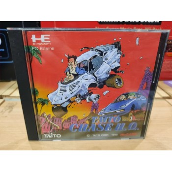 TAITO CHASE HQ