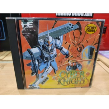 CYBER KNIGHT