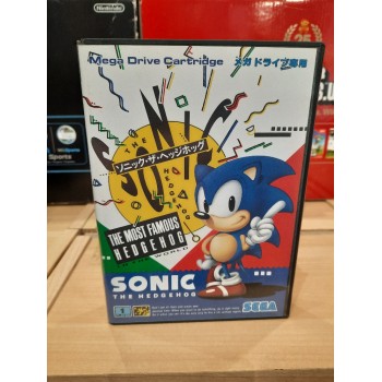 SONIC jap