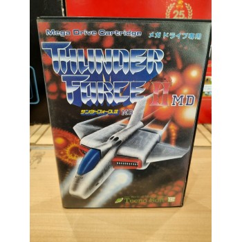 THUNDERFORCE 2 jap