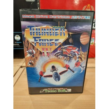 THUNDERFORCE 4 jap