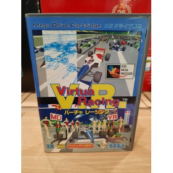 VIRTUA RACING md jap