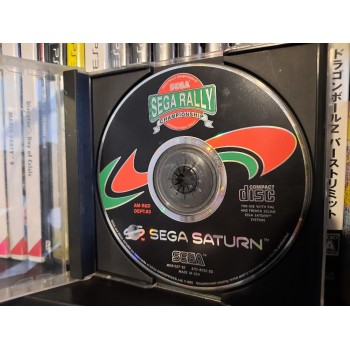 SEGA RALLY CHAMPIONSHIP pal (CD Seul)