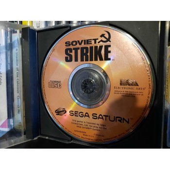 NUCLEAR STRIKE Pal (CD Seul)