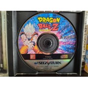 DRAGON BALL Z Shinbutoden Japan (CD Seul)