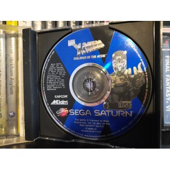 X MEN Children of the Atom Pal (CD Seul)