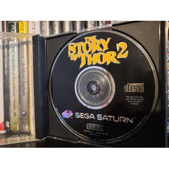 STORY OF THOR 2 Pal (CD Seul)