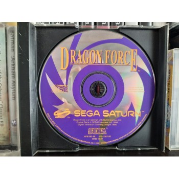 DRAGON FORCE Pal (CD Seul)