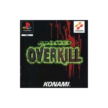 PROJECT OVERKILL