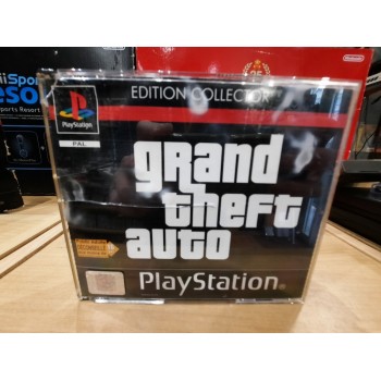 GRAND THEFT AUTO edition collector