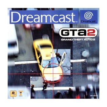 GRAND THEFT AUTO 2 / GTA 2