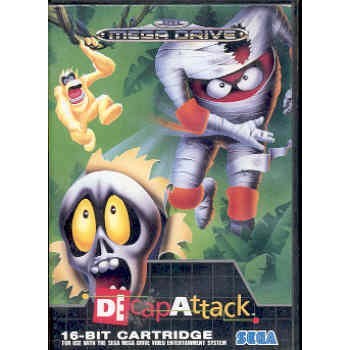 DECAP ATTACK (sans notice)