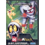 DECAP ATTACK