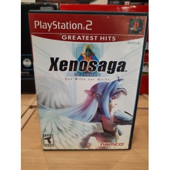 XENOSAGA Episode 1 Us