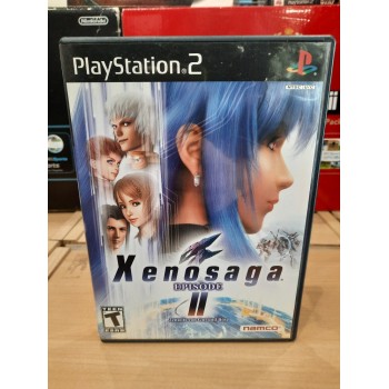 XENOSAGA 2 sealed New