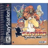 SAIYUKI journey west