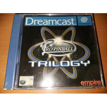 PRO PINBALL TRILOGY pal 