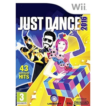 JUST DANCE 2016